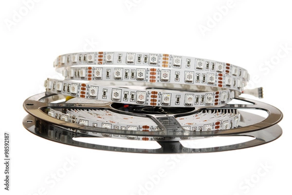 Fototapeta Led stripe