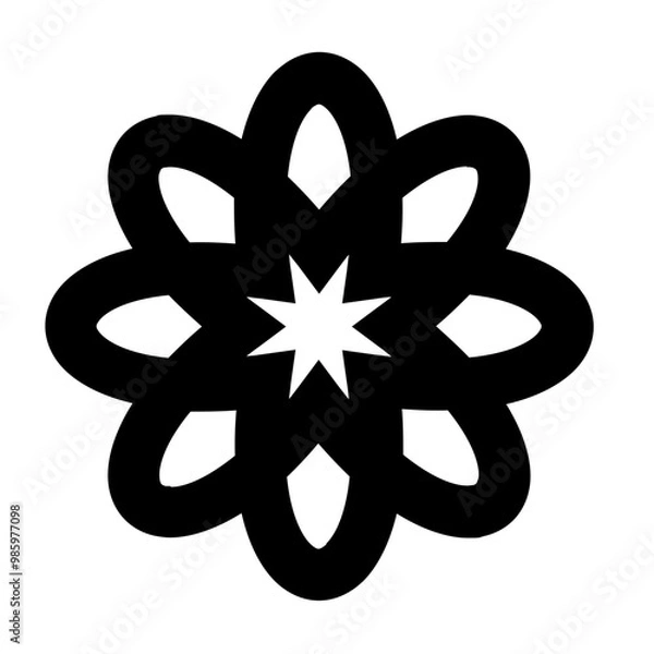 Fototapeta Islamic Pattern