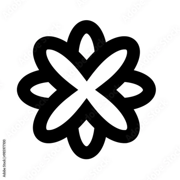 Fototapeta Islamic Pattern