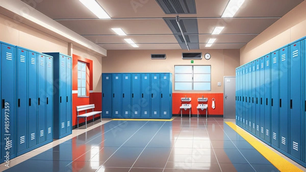 Obraz 「希望の教室」