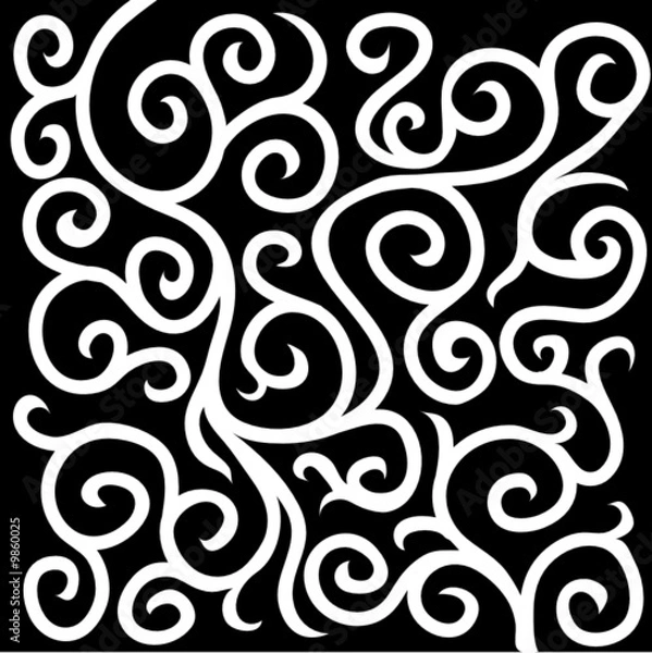 Obraz Labirinto_curve