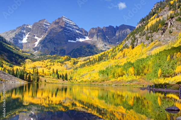 Obraz Maroon Bells 2