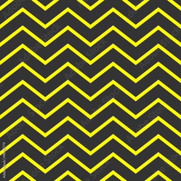 Fototapeta Seamless geometric pattern. Vector illustration.