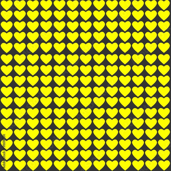 Fototapeta Seamless geometric pattern. Vector illustration.