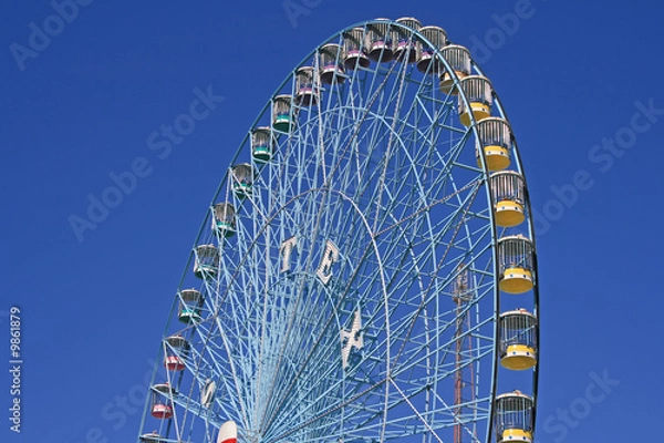 Fototapeta Fair park