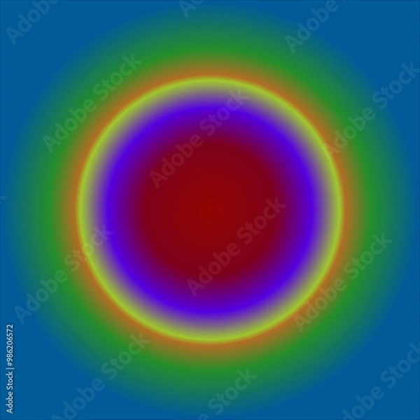 Fototapeta clear background 4k Rainbow colors abstract background for web design and desktop