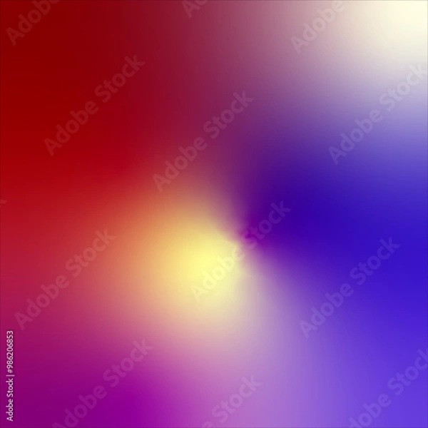 Fototapeta clear background 4k Rainbow colors abstract background for web design and desktop