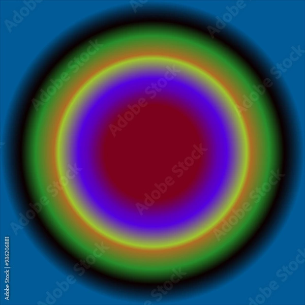 Fototapeta clear background 4k Rainbow colors abstract background for web design and desktop