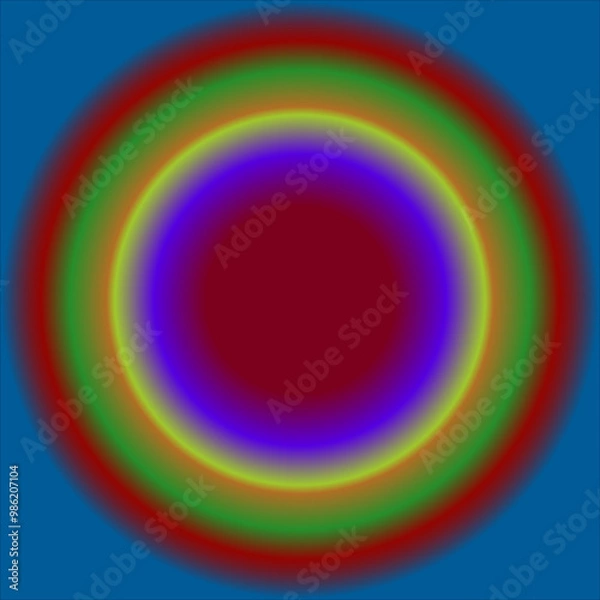 Fototapeta clear background 4k Rainbow colors abstract background for web design and desktop