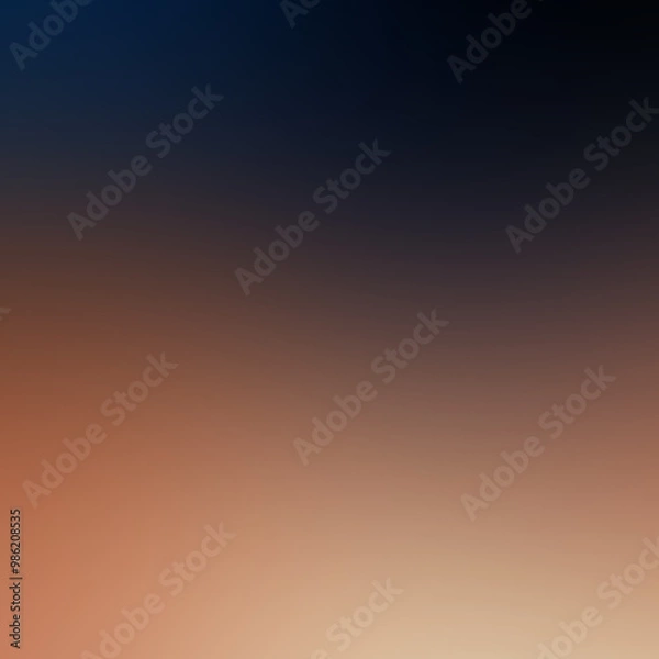 Fototapeta abstract orange background