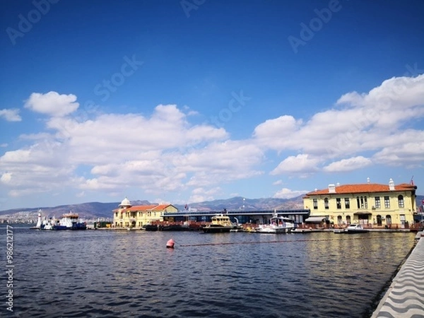 Obraz Mole von Izmir