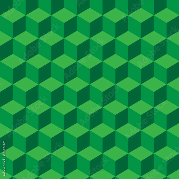 Obraz Seamless pattern