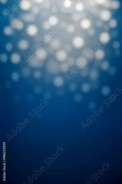 Obraz Colorful Bokeh and Blur Background Collection Soft Lights and Abstract Blur Backgrounds