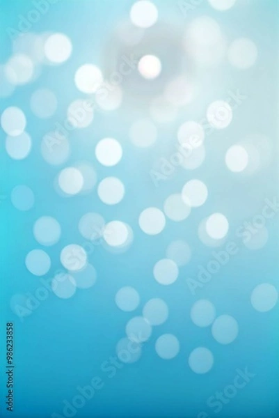 Obraz Colorful Bokeh and Blur Background Collection Soft Lights and Abstract Blur Backgrounds