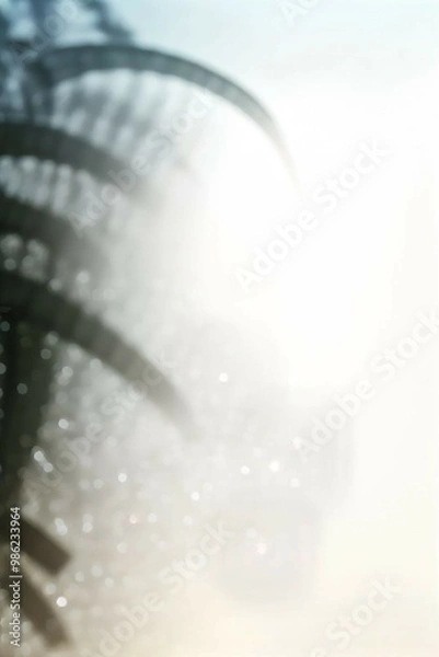 Obraz Colorful Bokeh and Blur Background Collection Soft Lights and Abstract Blur Backgrounds