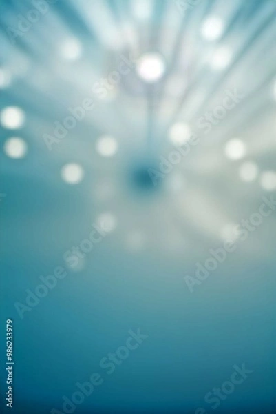 Obraz Colorful Bokeh and Blur Background Collection Soft Lights and Abstract Blur Backgrounds