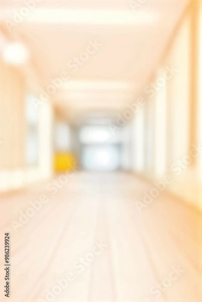 Fototapeta Colorful Bokeh and Blur Background Collection Soft Lights and Abstract Blur Backgrounds