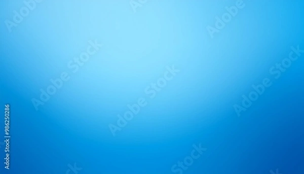 Fototapeta blue gradient background blurred texture white header backdrop banner poster