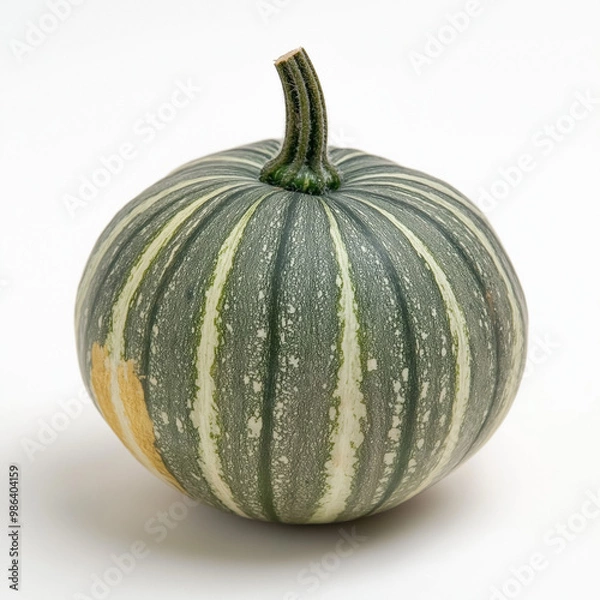 Fototapeta Winter Squash Isolated