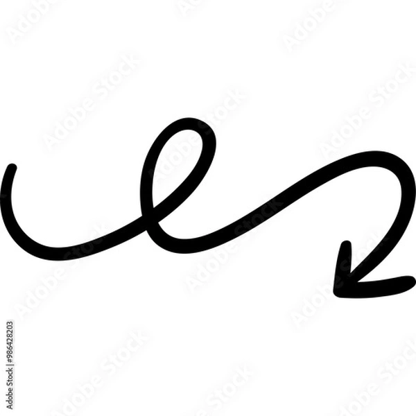 Obraz Single isolated icon with outline style icon on white background