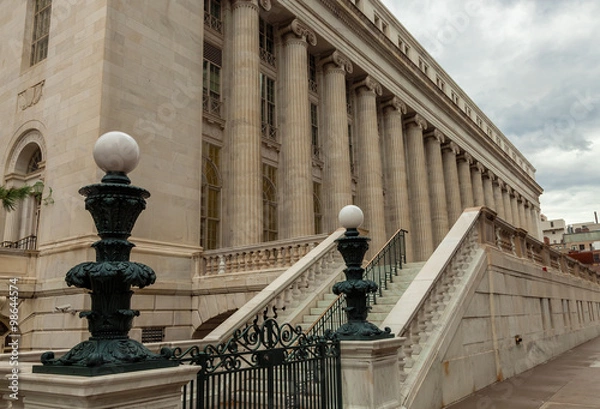 Obraz The Courthouse