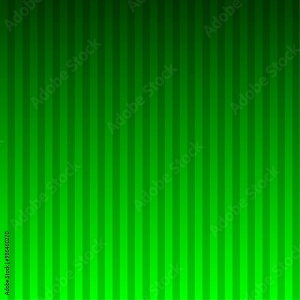 Obraz 背景パターン_クリスマス002（緑）