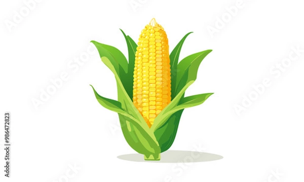 Fototapeta corn