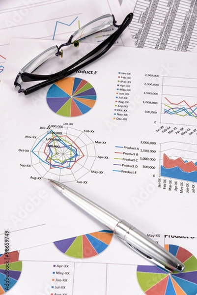 Obraz ビジネスイメージ