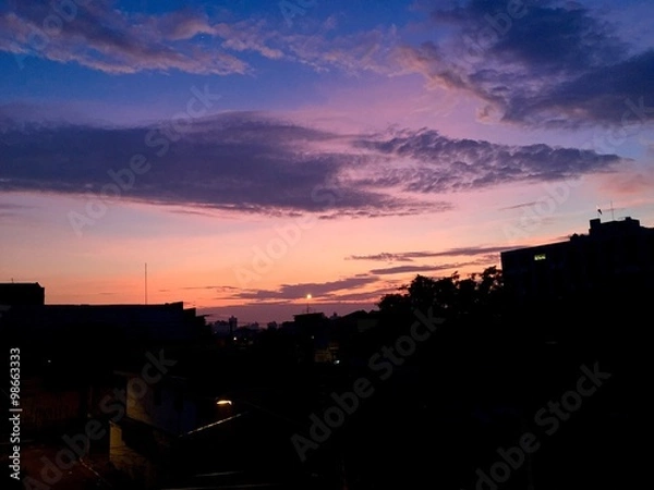 Obraz Céu de Verão 