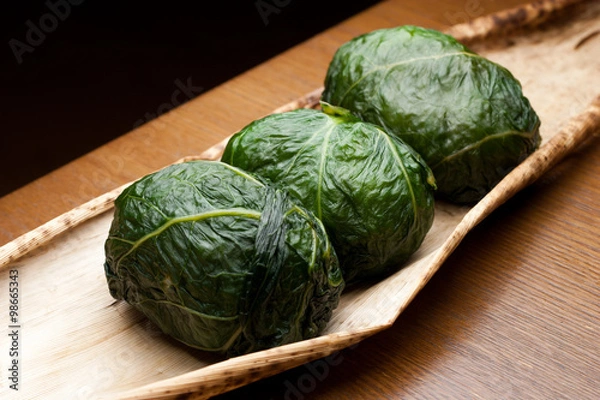 Obraz めはり寿司