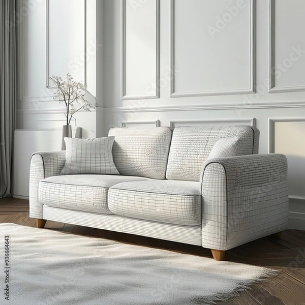 Obraz Sofa
