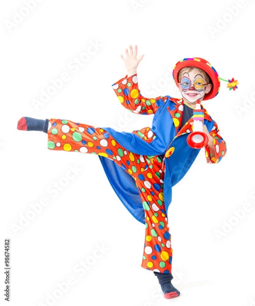 Obraz Clown