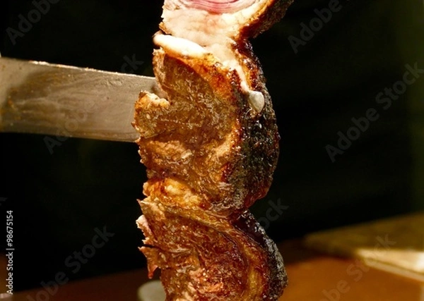 Obraz シュラスコ