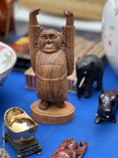 Obraz little buddha 