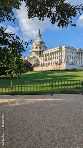 Obraz state capitol building