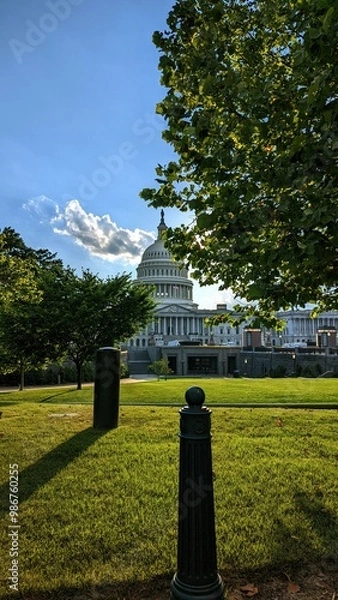 Obraz us capitol building