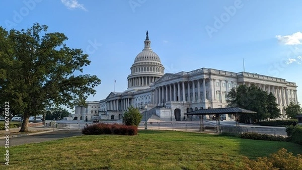 Obraz us capitol building
