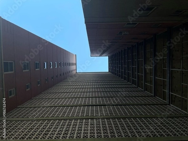 Obraz skylight view