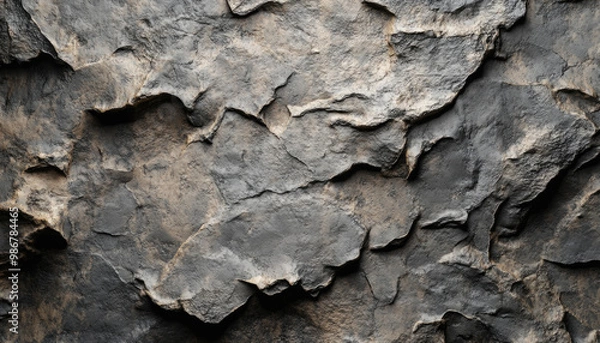 Obraz natural rock overlay texture