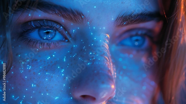 Obraz AI-Powered Advertising Response Analysis