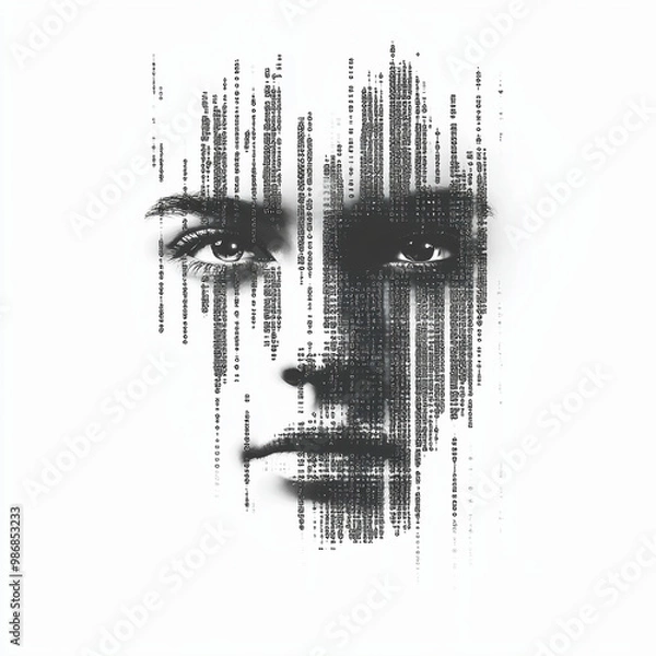 Obraz AI : Artificial intelligence