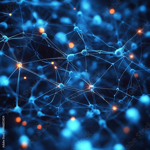 Obraz AI : Artificial intelligence