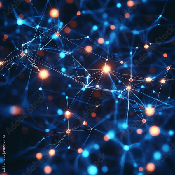 Fototapeta AI : Artificial intelligence