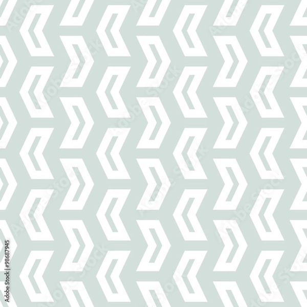 Fototapeta Geometric Seamless Pattern