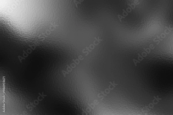 Fototapeta Abstract Black Background Defocused