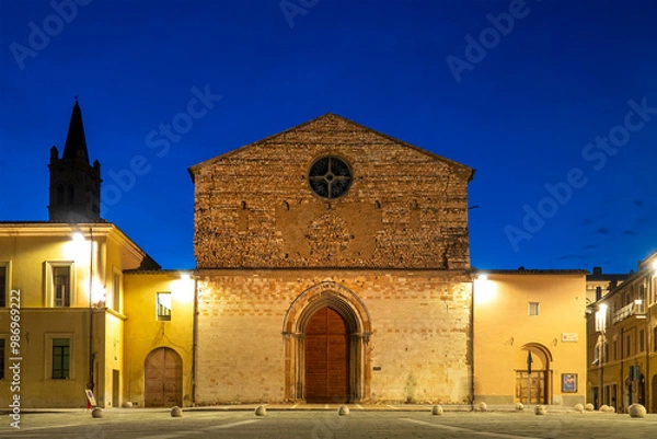 Obraz Ex Chiesa di San Domenico