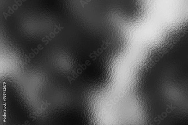 Fototapeta Abstract Black Background Defocused