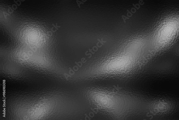 Fototapeta Abstract Black Background Defocused