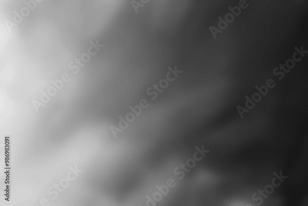 Fototapeta Abstract Black Background Defocused