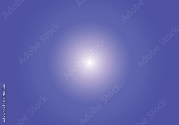Obraz vector illustration, background, gradient, purple, delicate, bright, fashionable, versatile, free text space. Light illumination along the edge, for a sale card, for a trading platform card